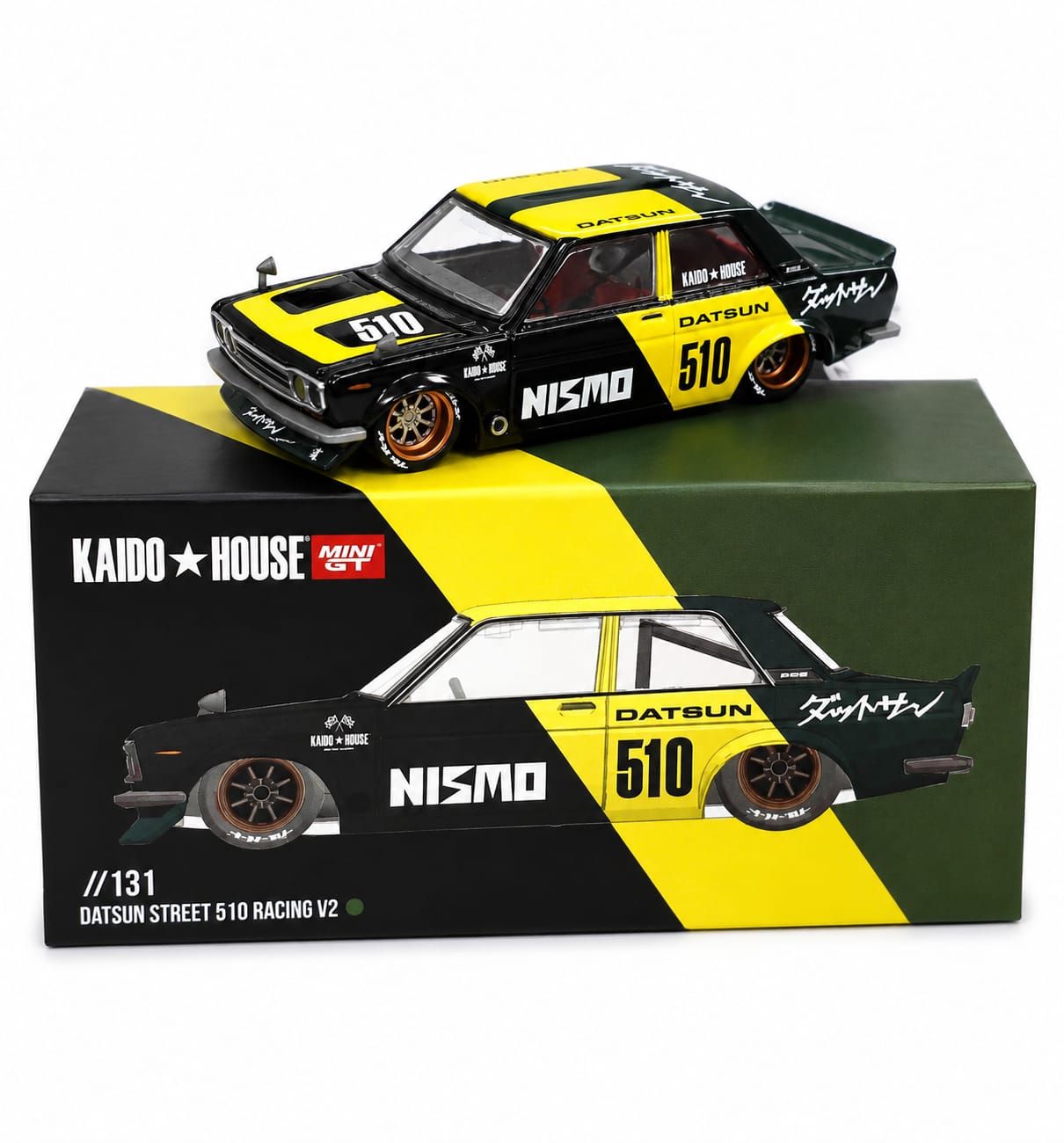 Datsun Street 510 Racing V2