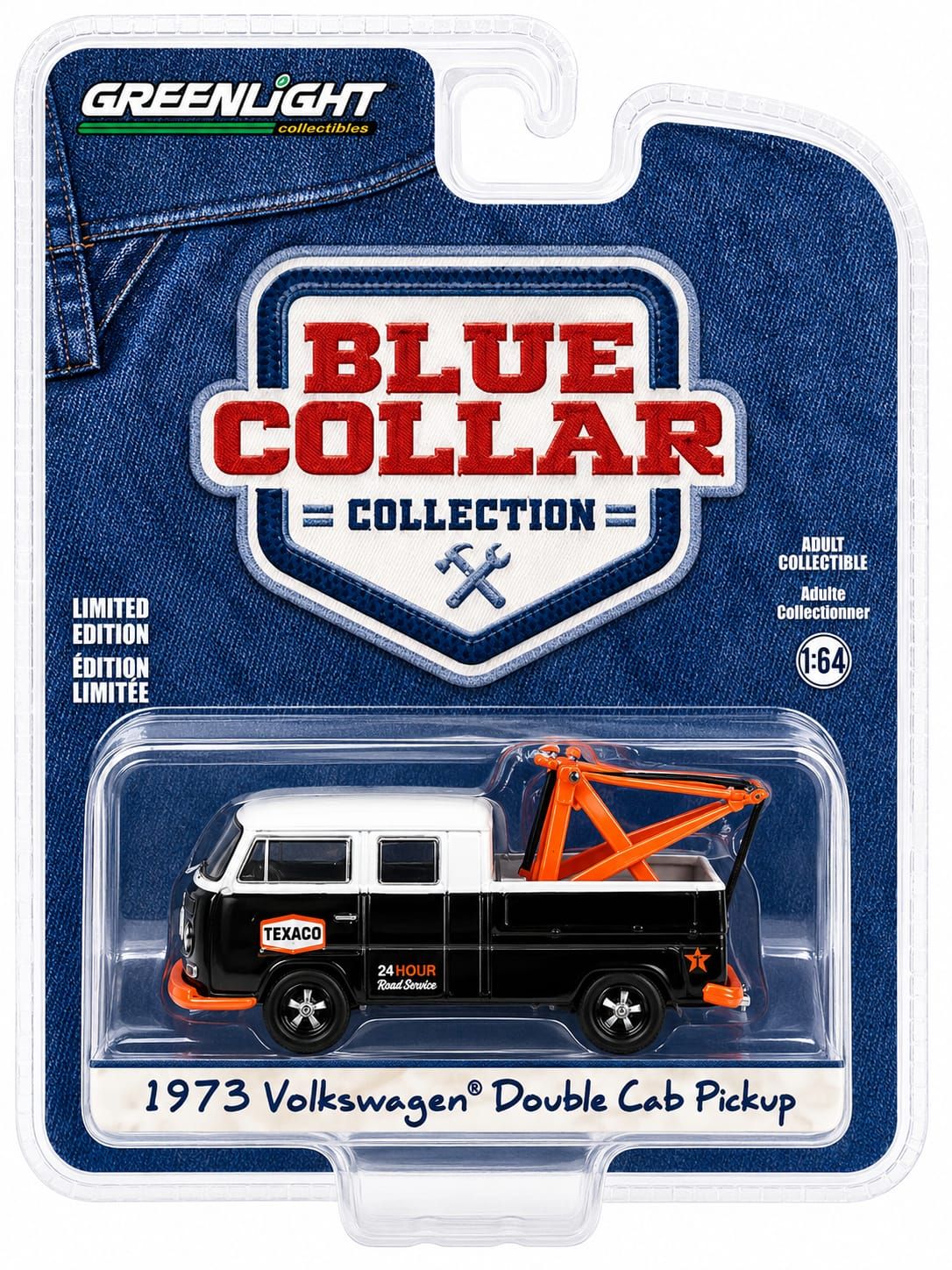 1973 Volkswagen Double Cab Pickup