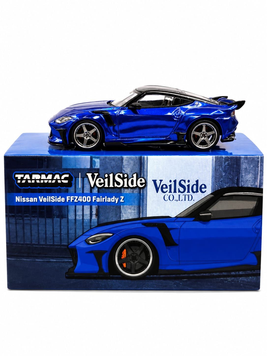 Nissan Fairlady Z FFZ400  Veilside 