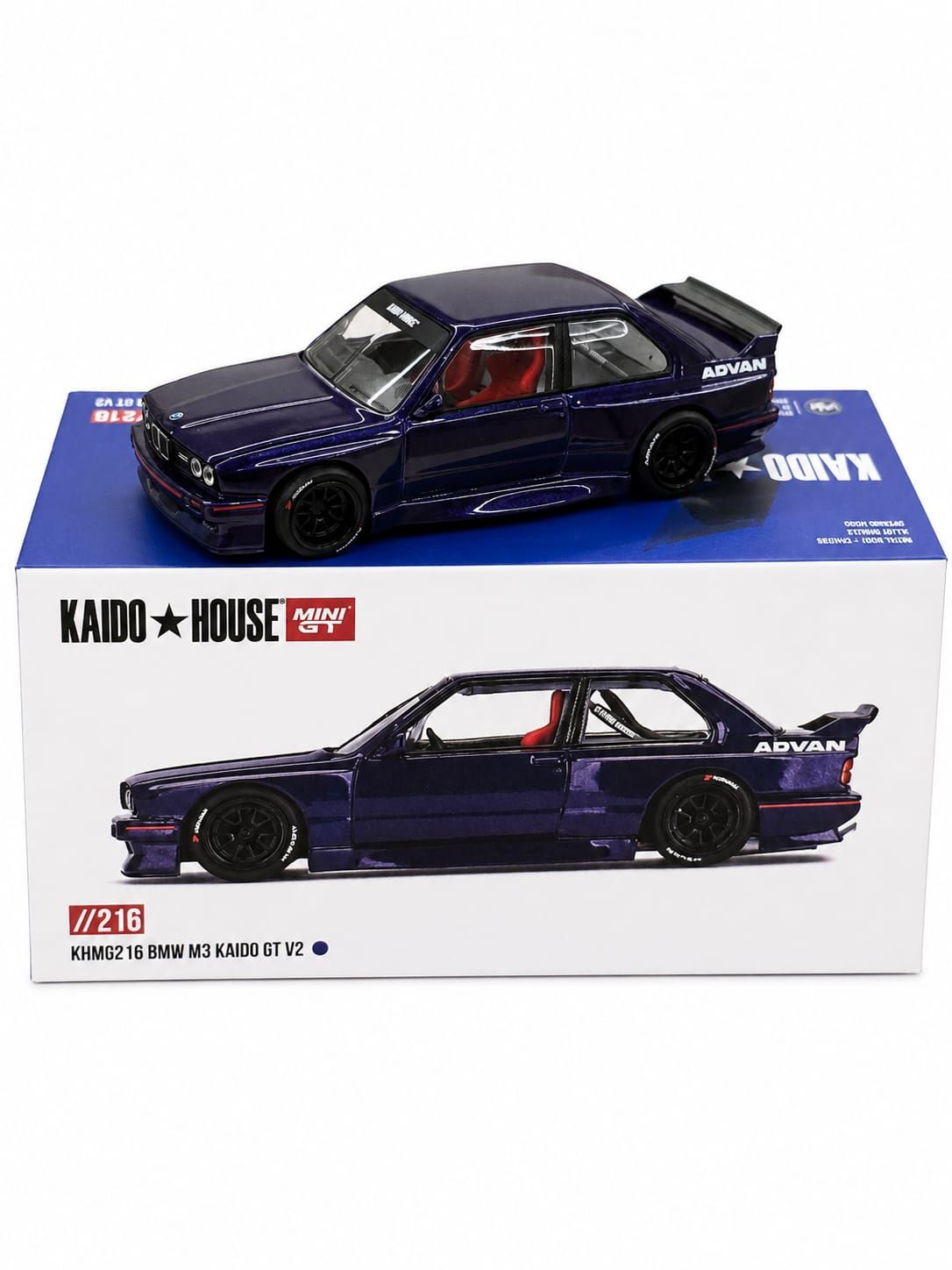 Bmw M3 Kaido GT V2