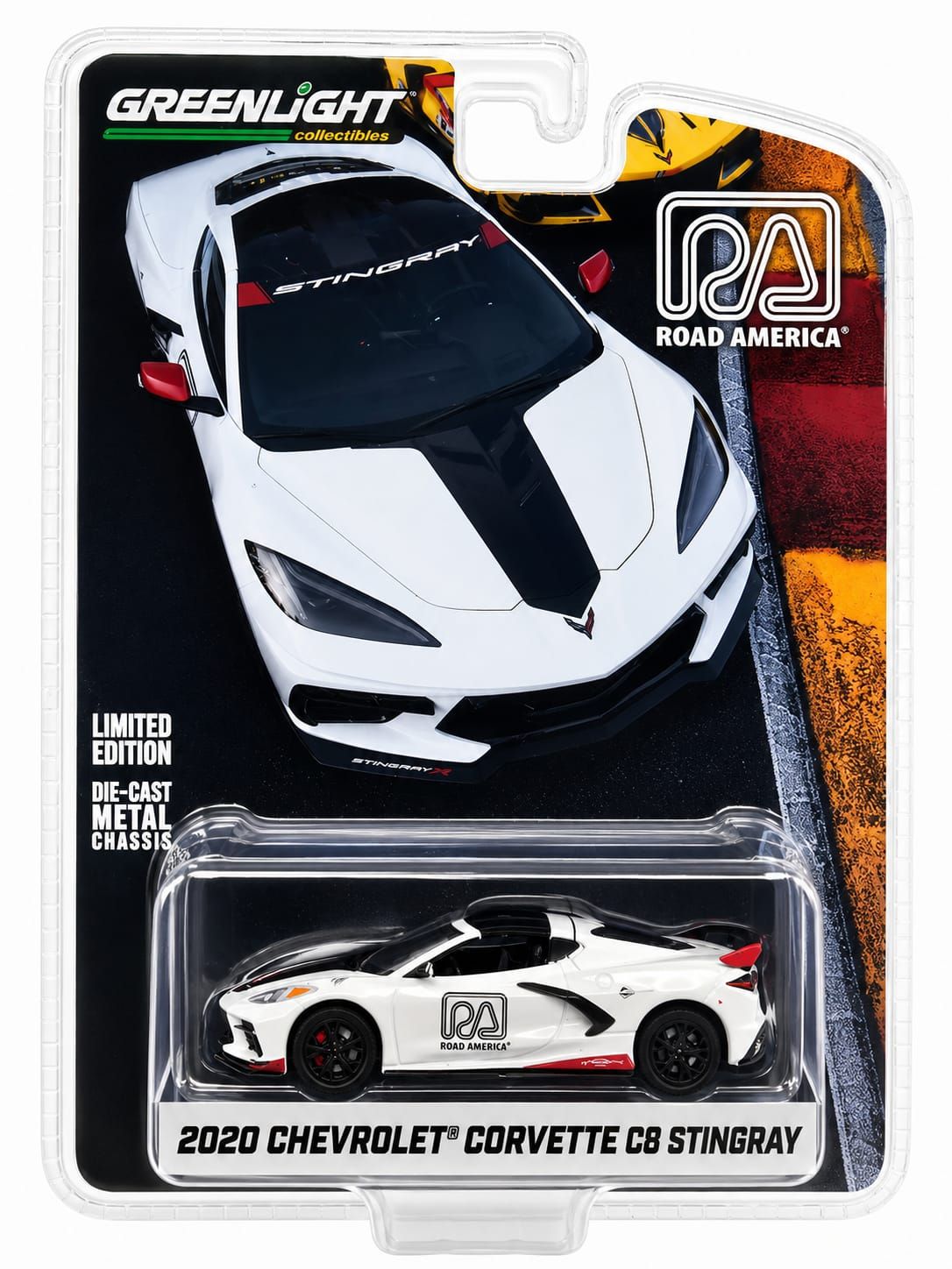2020 Chevrolet Corvette C8 Stingray