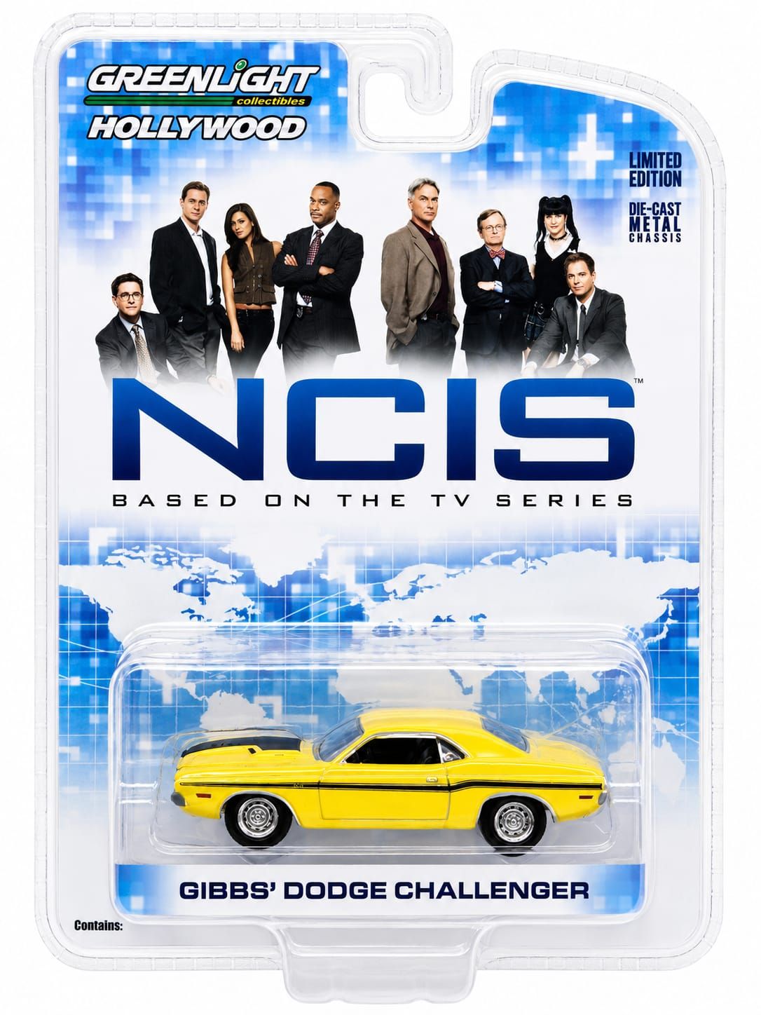 Gibbs Dodge Challenger