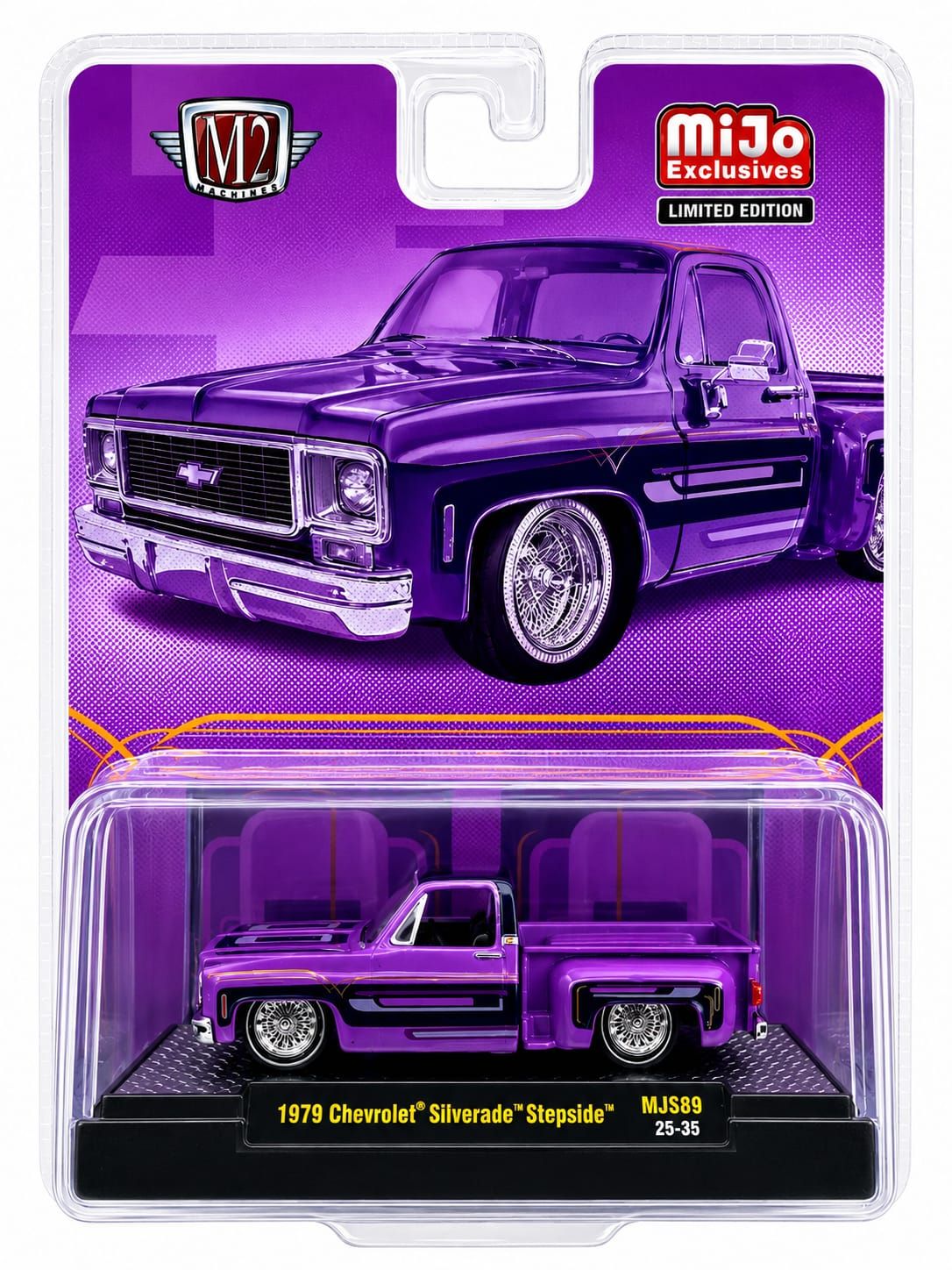 1979 Chevrolet Silverado Stepside