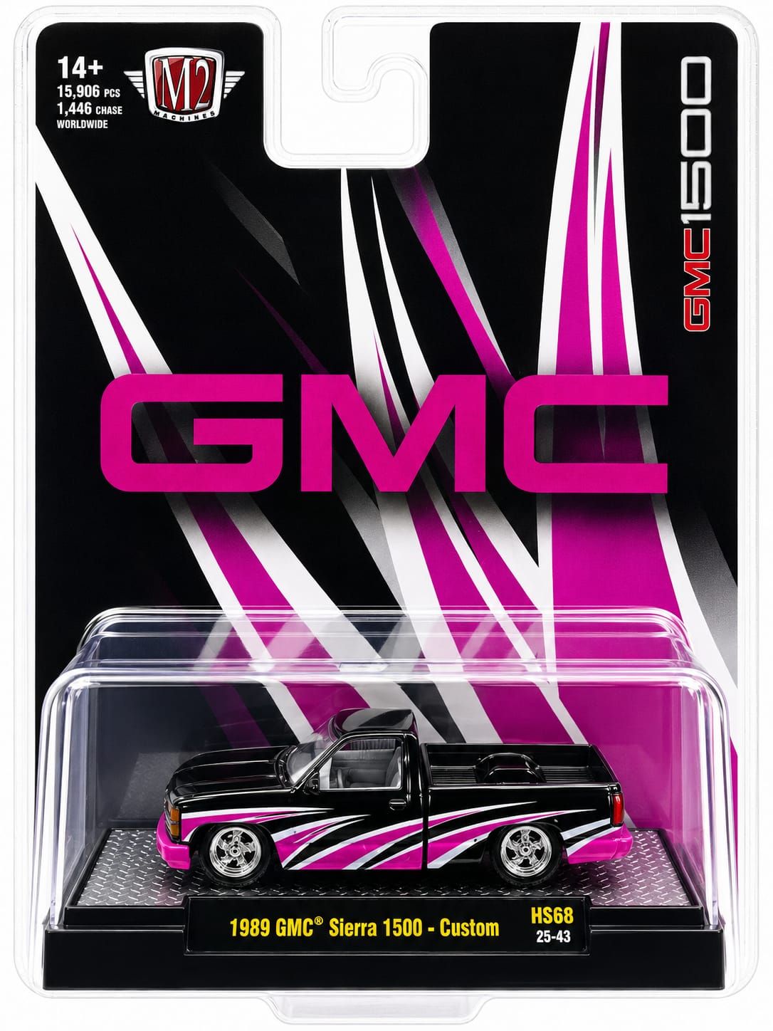 1989 GMC Sierra 1500 Custom