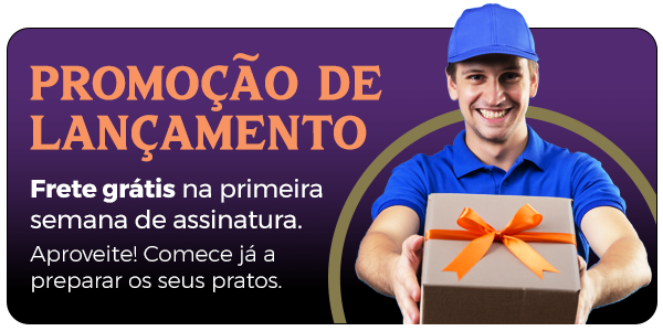 Promoção de lançamento - Momento Meu