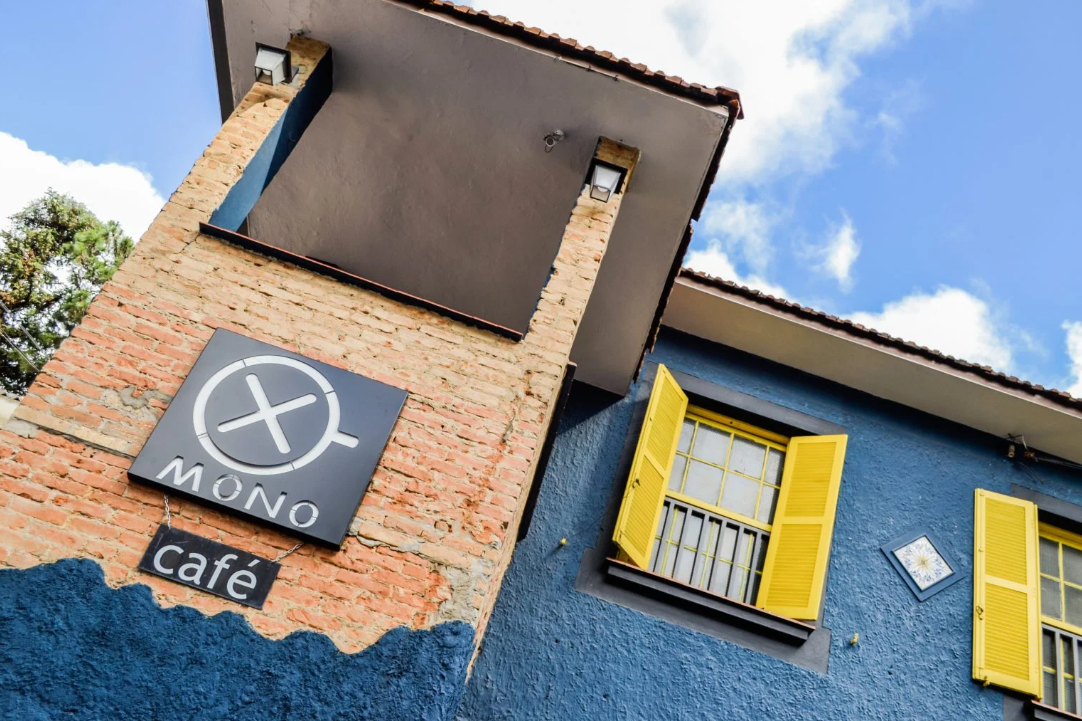 Mono Cafés Especiais