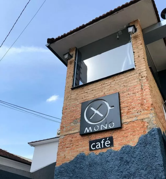Cafés especiais Mono