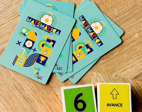 Jogadas - Matematica Futebol Clube