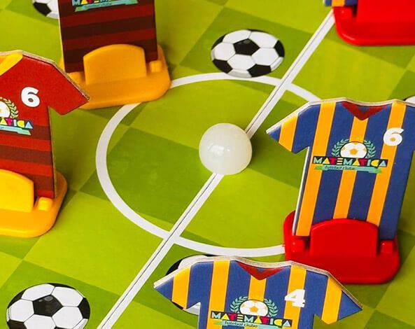 Jogadores - Matematica Futebol Clube