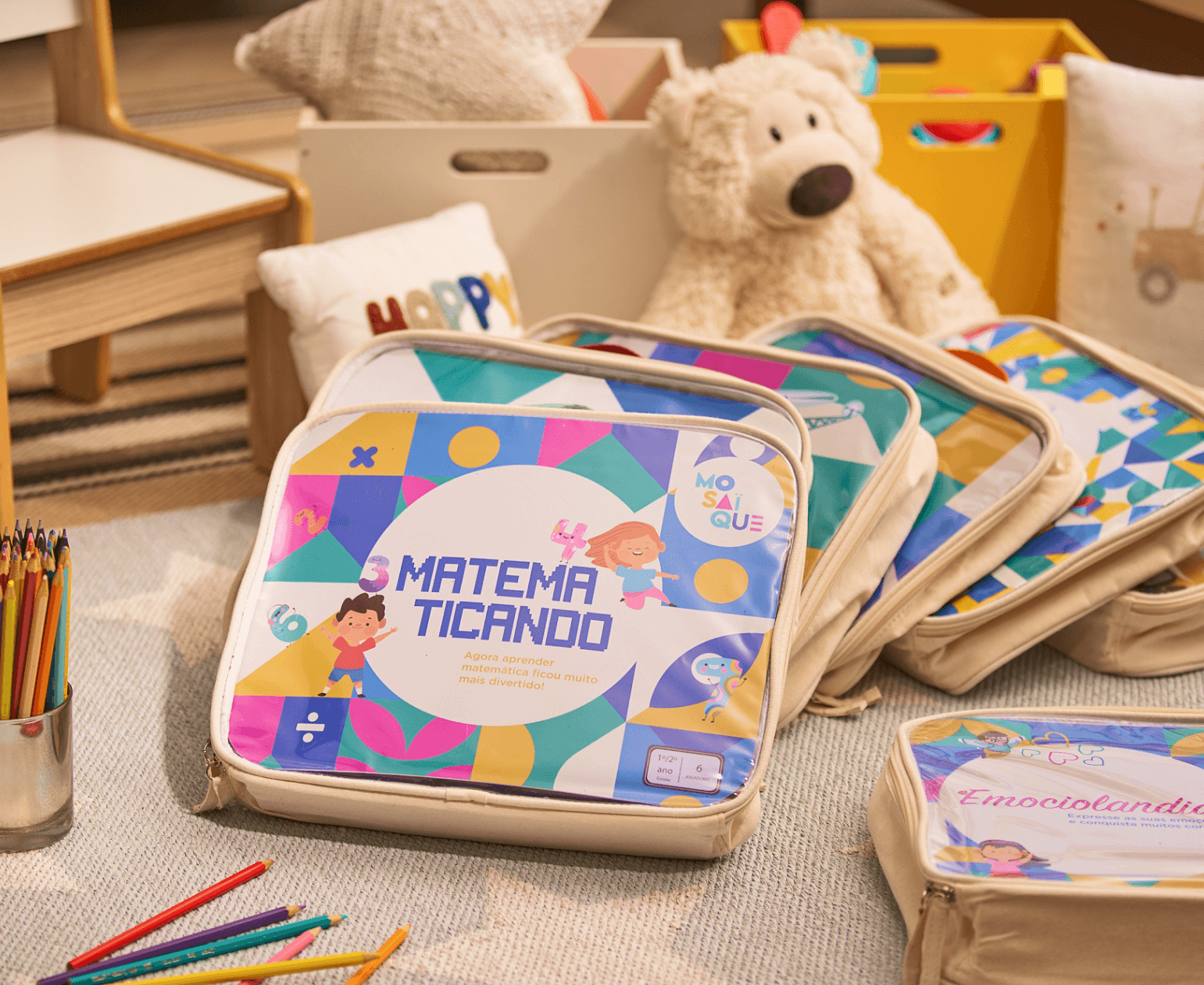 imagem do produto matematicando