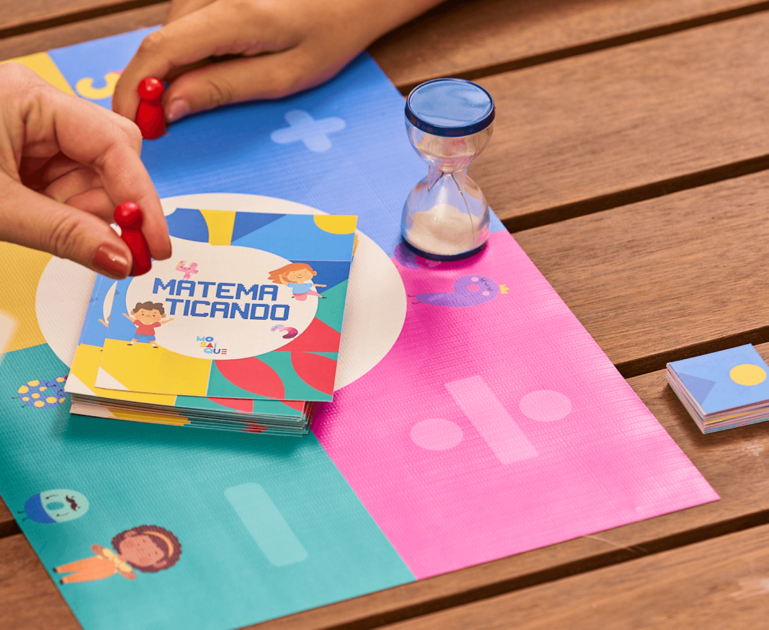 imagem do produto matematicando