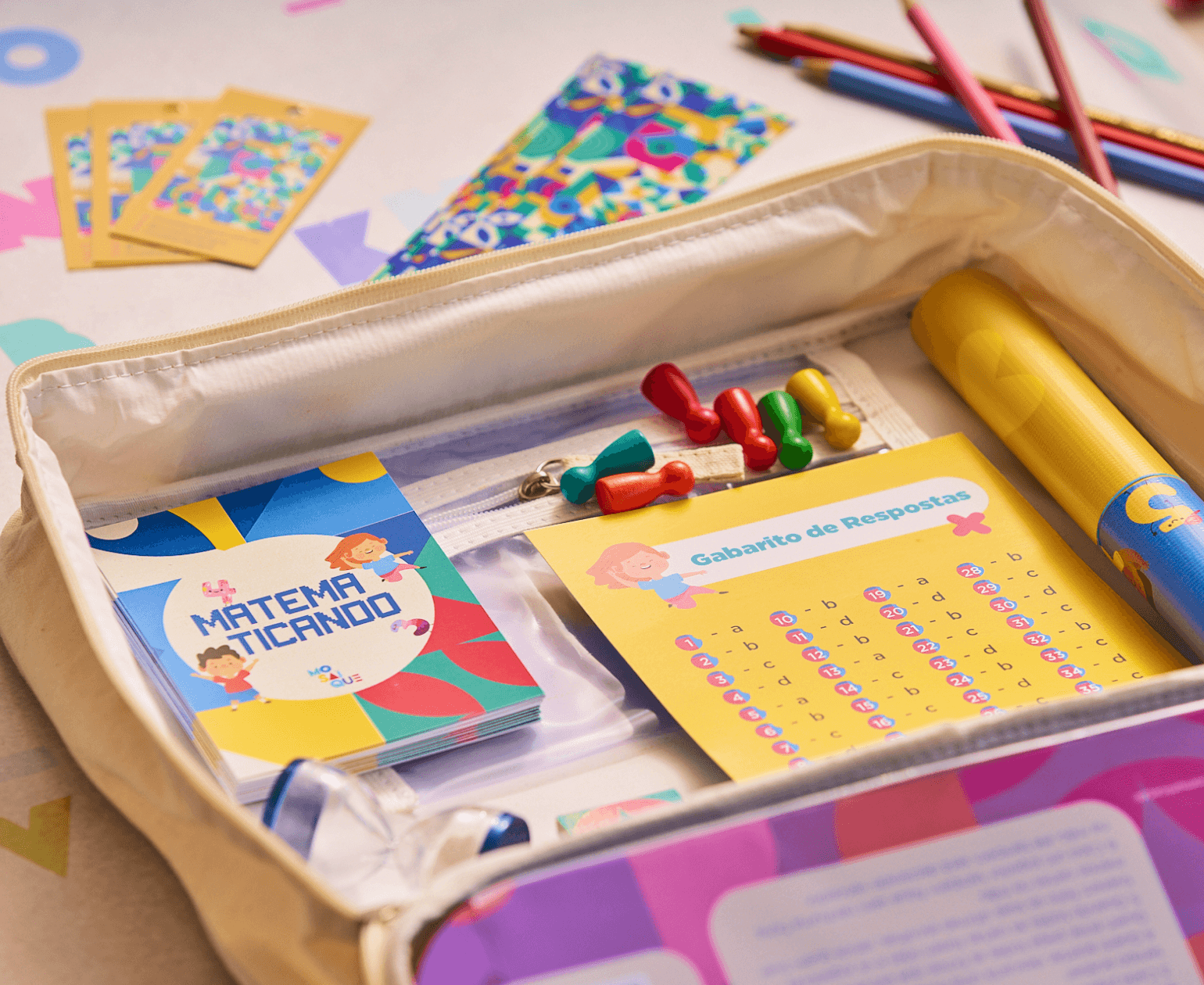 imagem do produto matematicando