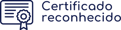 Certificado reconhecido