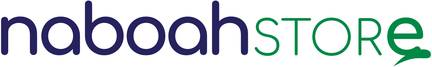 Logo da Naboah Store