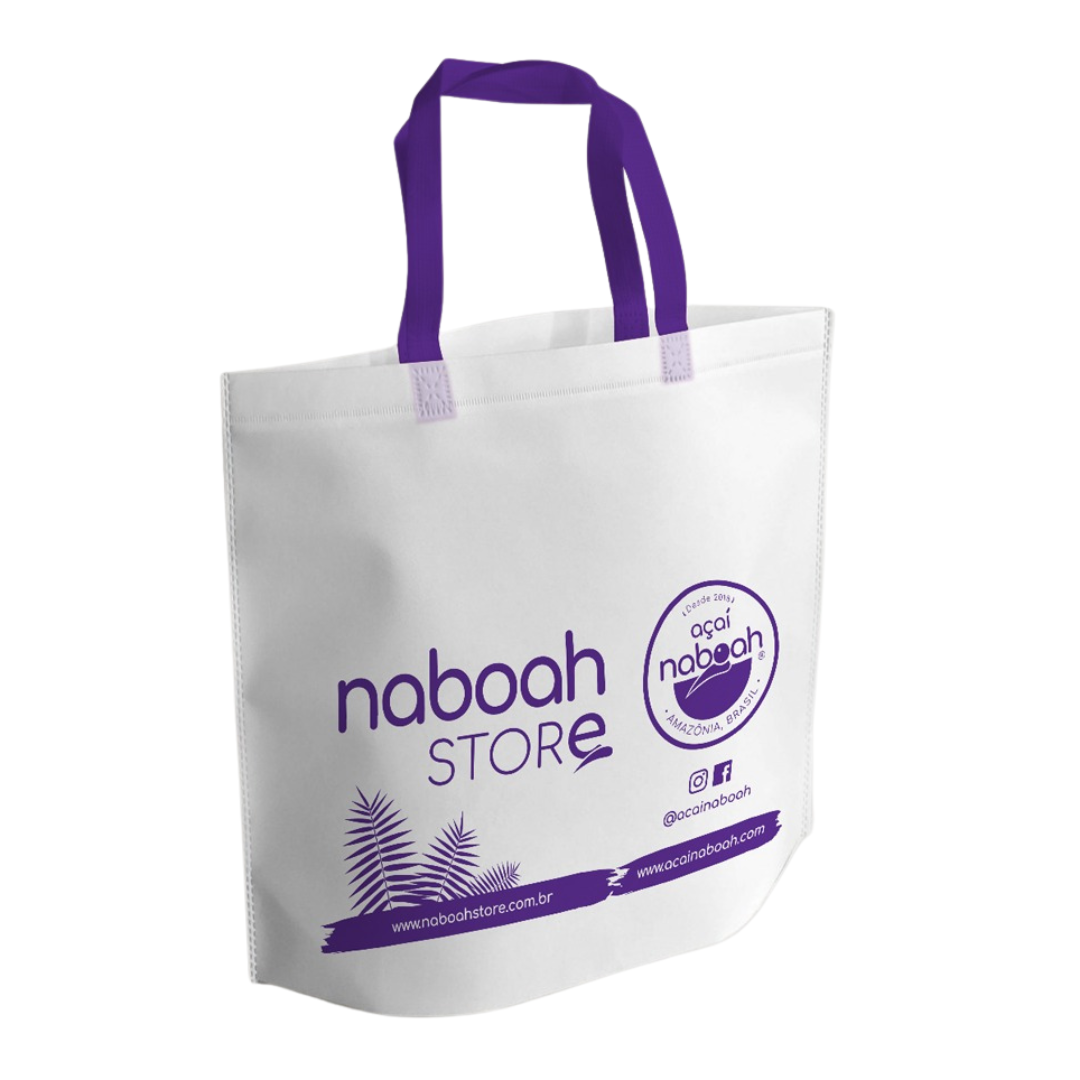 SACOLA AÇAÍ NABOAH TNT 2L