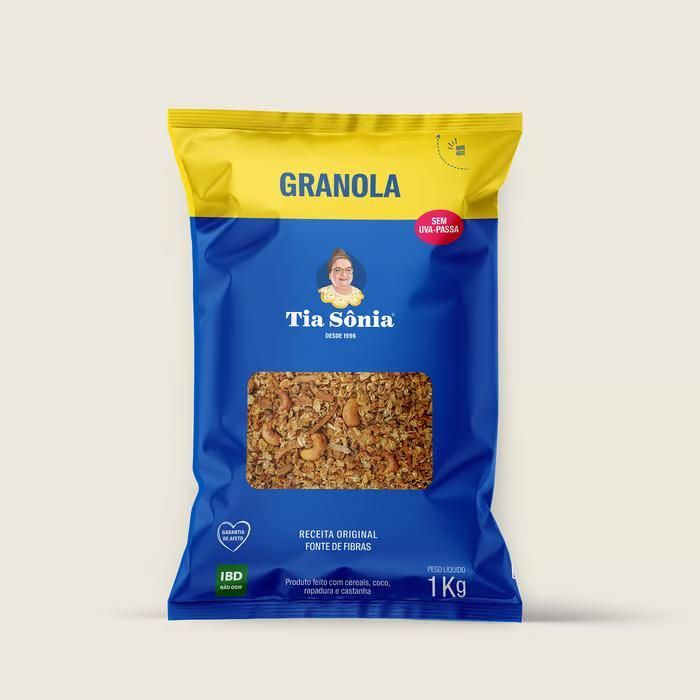 Granola Tradicional