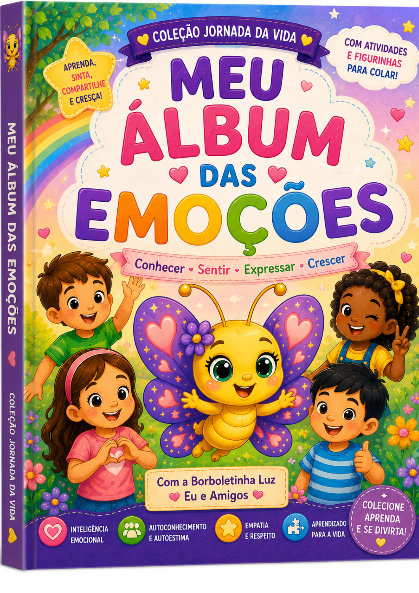 Meu álbum das emoções