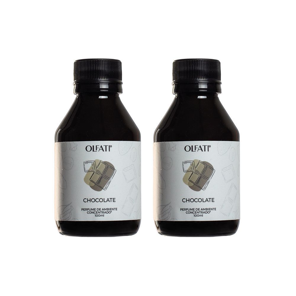 2 x Chocolate 100ml