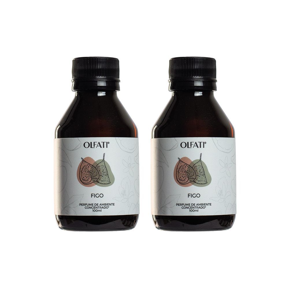 2 x Figo 100ml