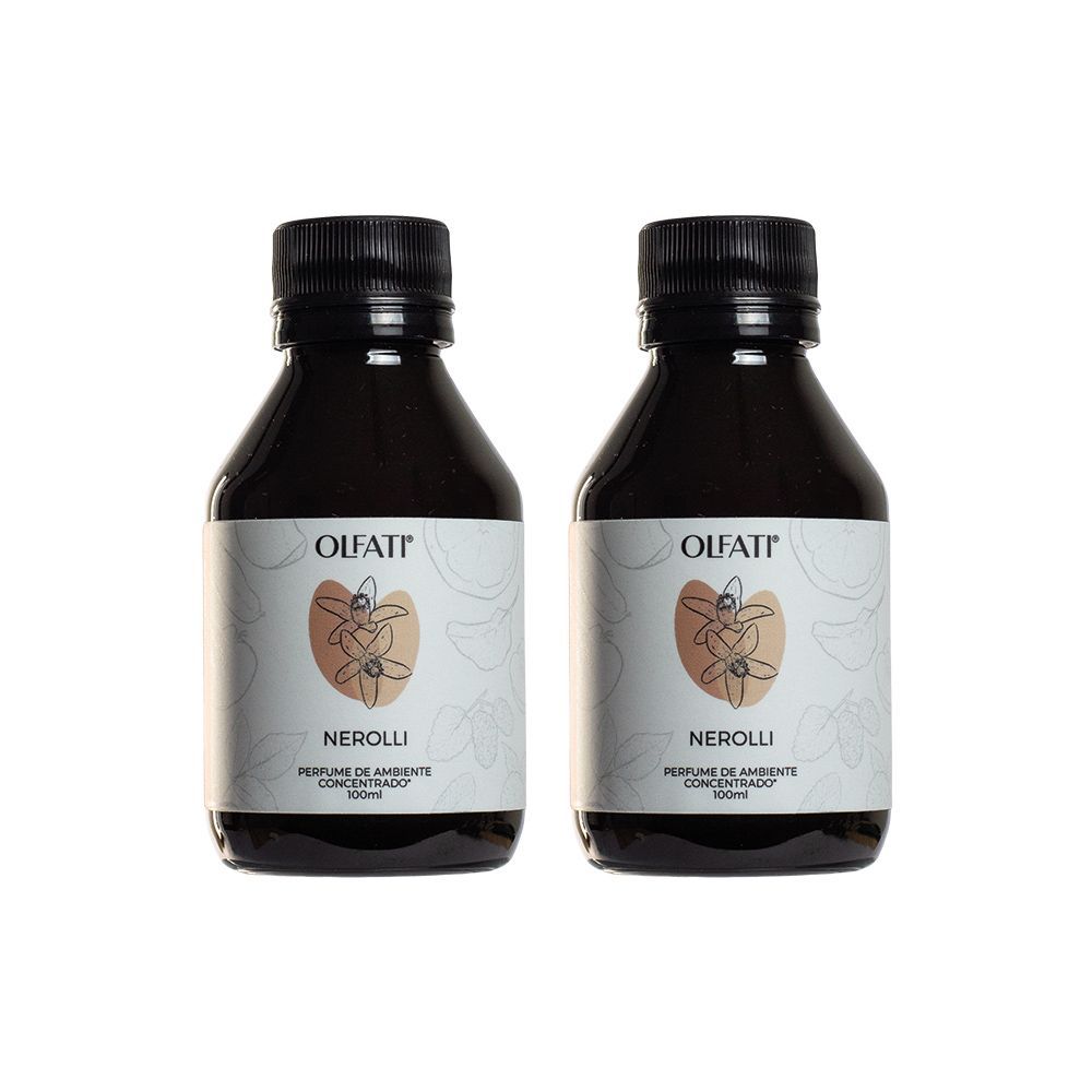 2 x Nerolli 100ml
