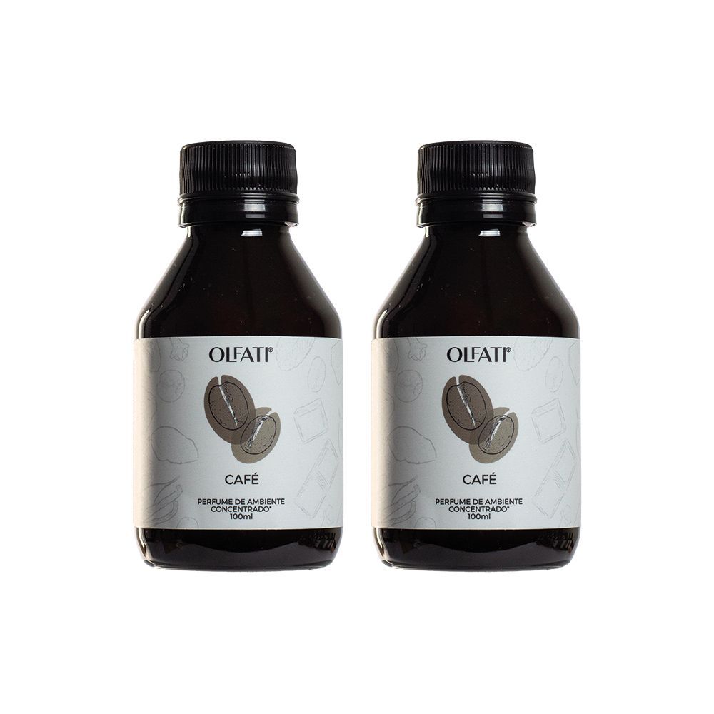 2 x Café 100ml