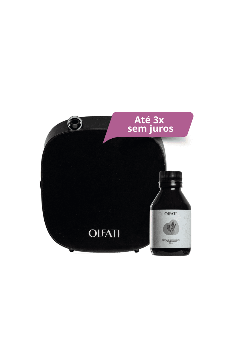 Kit Presenza 40m² - P/ 1 mês