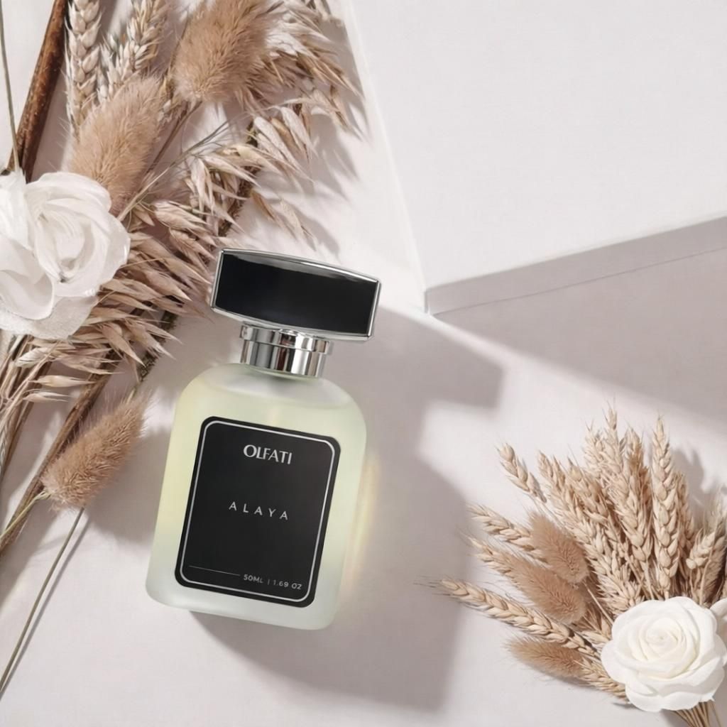 Perfume Corporal 50ml - Alaya