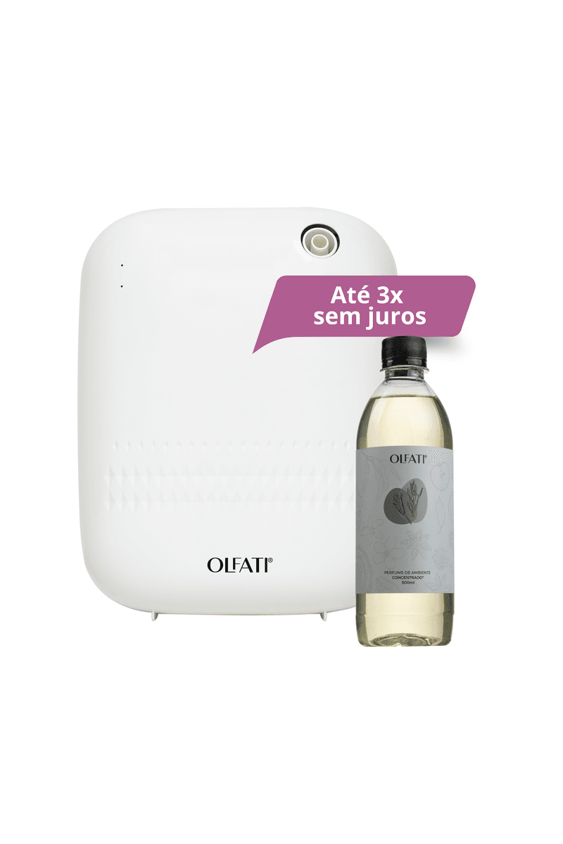 Kit Presenza 120m² - P/ 1 mês