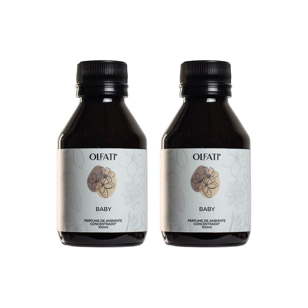 2 x Baby 100ml