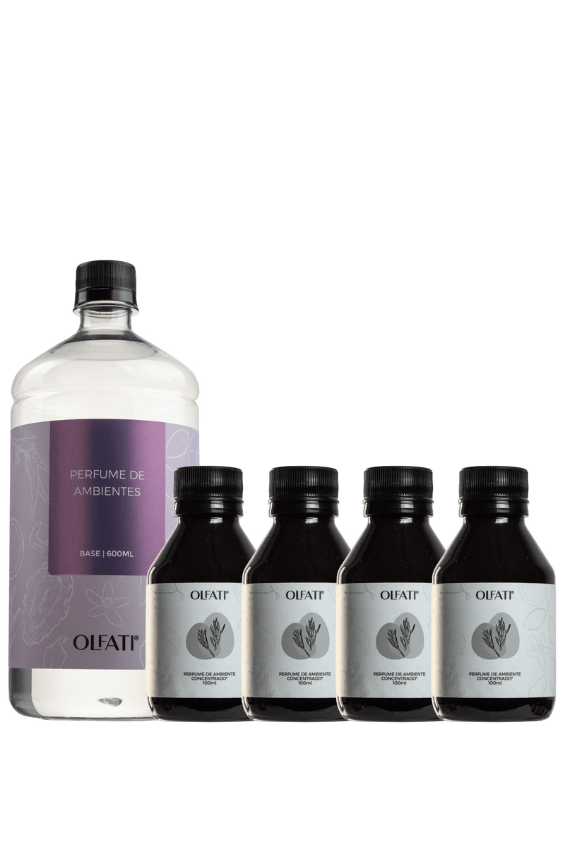 Perfume de Ambiente Presenza 1L