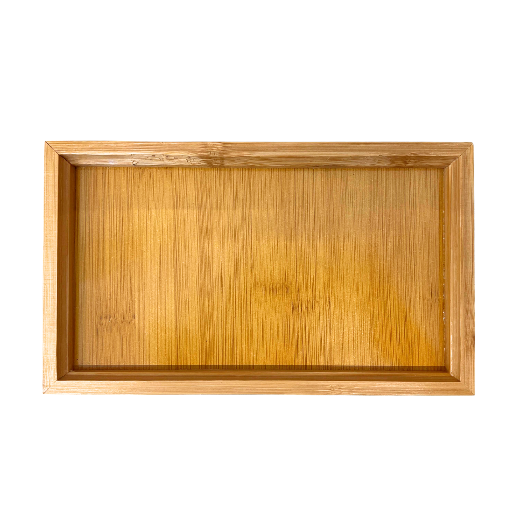 BANDEJA DE BAMBOO