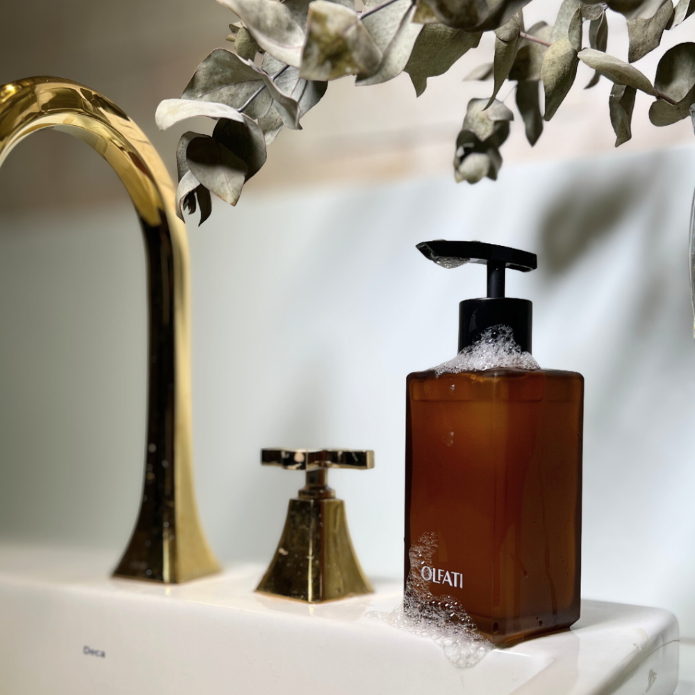 Sabonete Líquido 250ml Le Rouge - Olfati Maison 