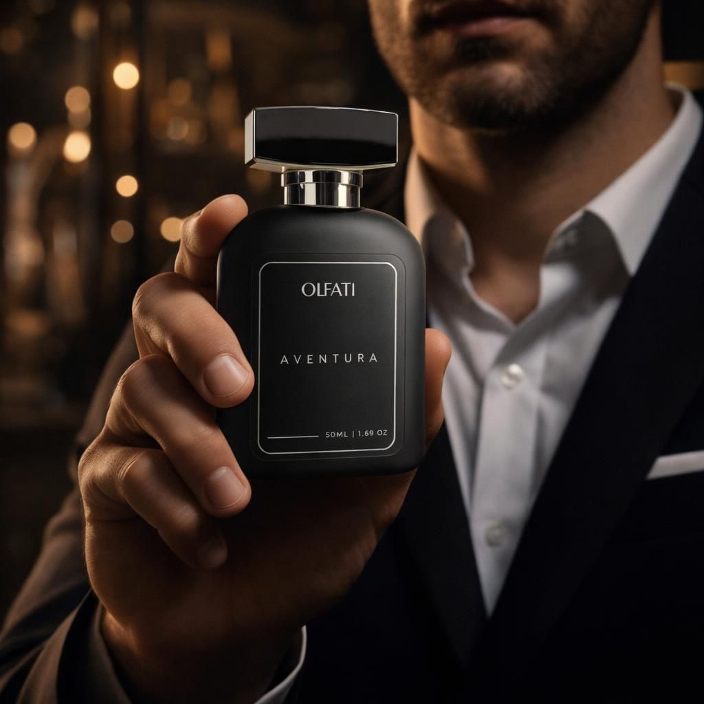 Perfume Corporal 50ml - Aventura