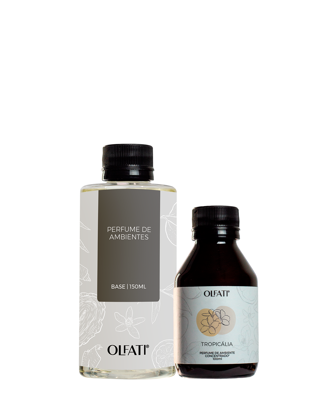 Kit Perfume de Ambientes Tropicália 250ml