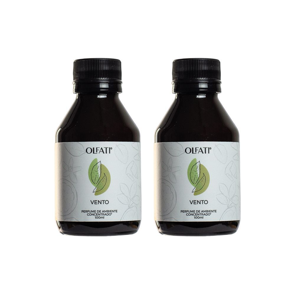 2 x Vento 100ml