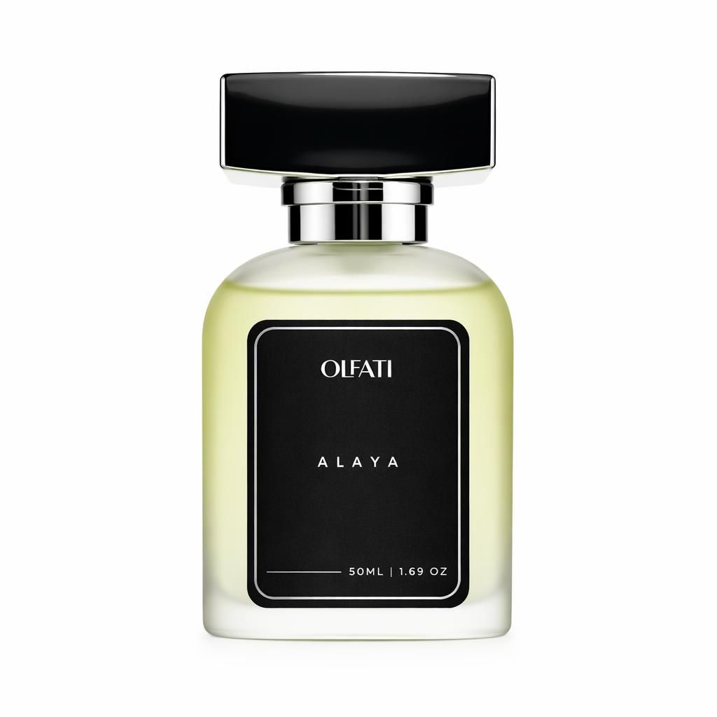 Perfume Corporal 50ml - Alaya