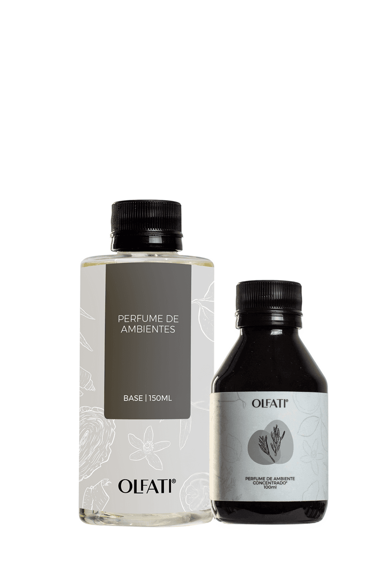 Kit Perfume de Ambientes Presenza 250ml