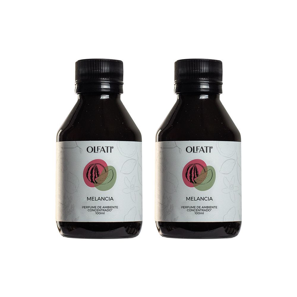 2 x Melancia 100ml