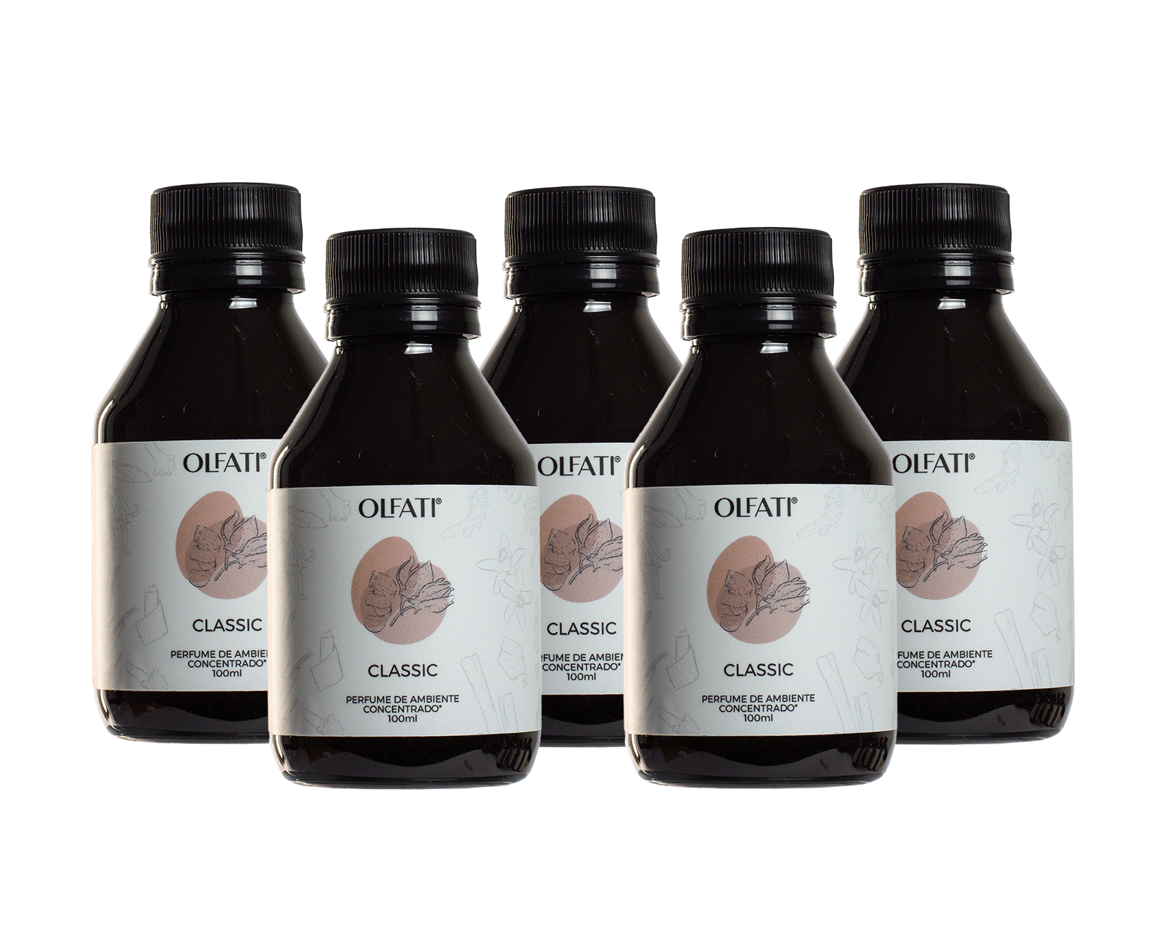 Kit Classic 500ml
