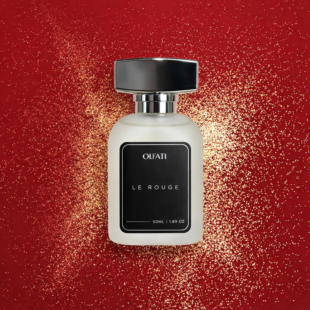 Perfume Corporal 50ml - Le Rouge