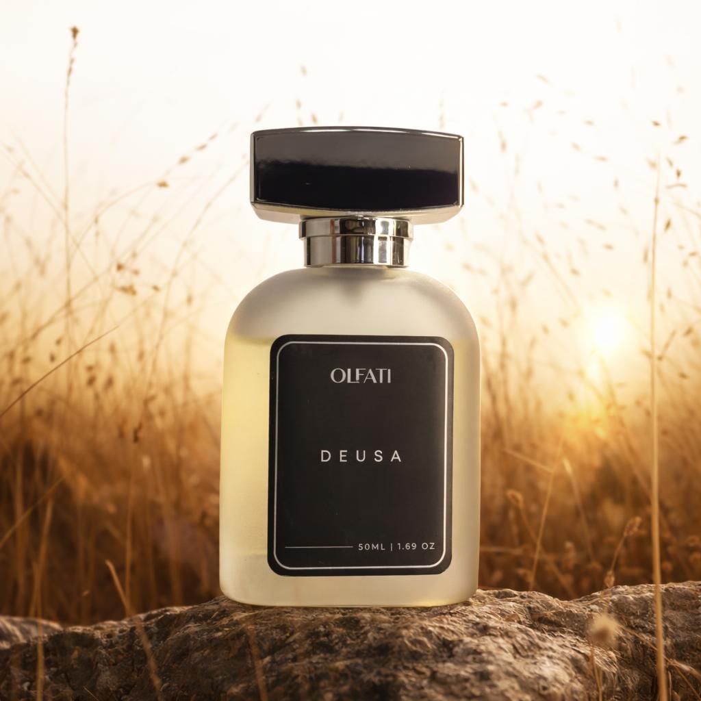 Perfume Corporal 50ml - Deusa