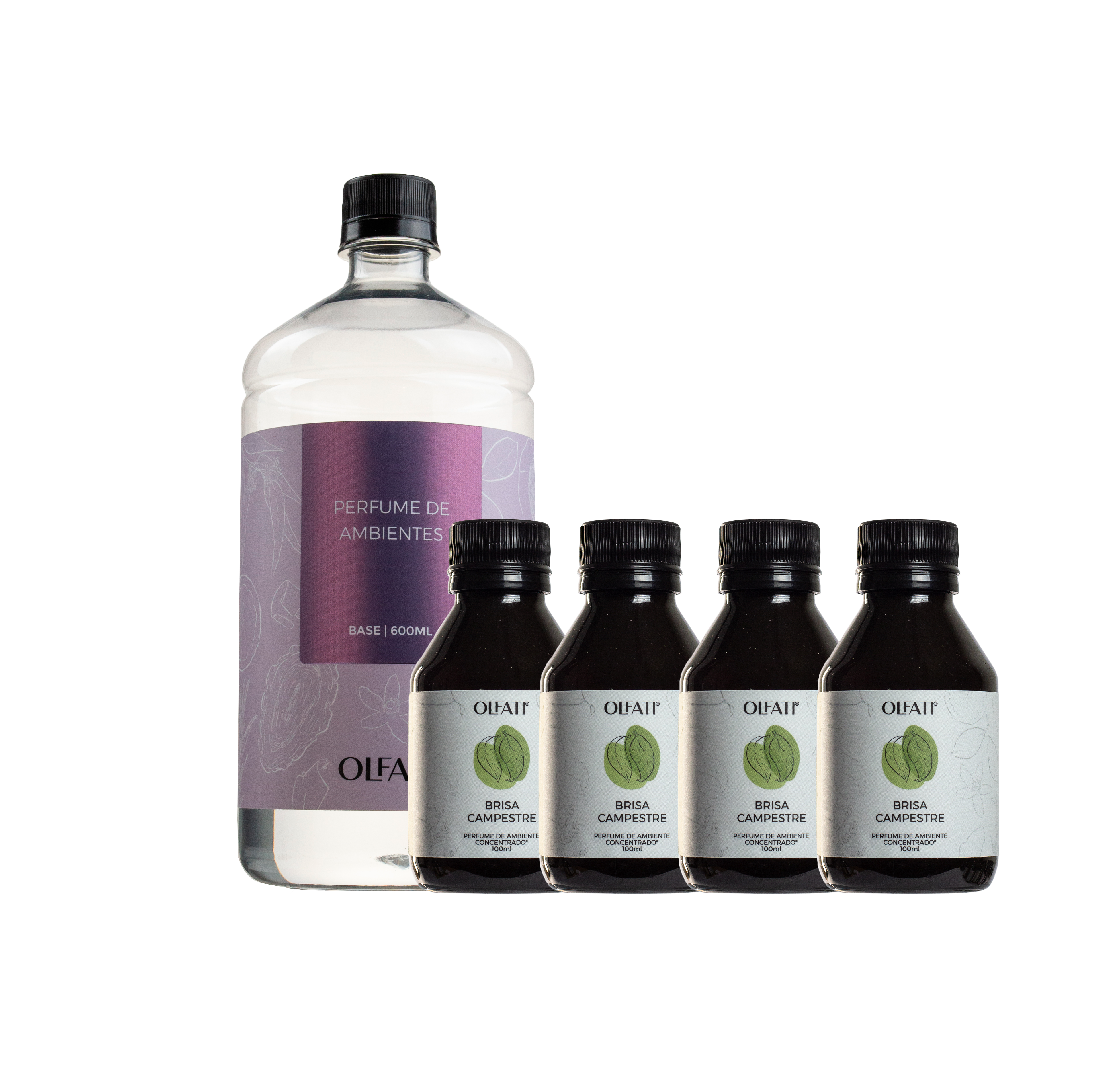 Perfume de Ambiente Brisa Campestre1L