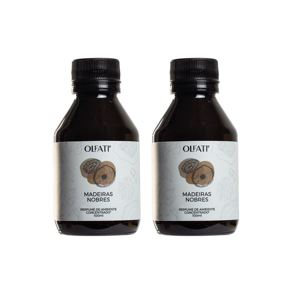 2 x Madeiras Nobres 100ml