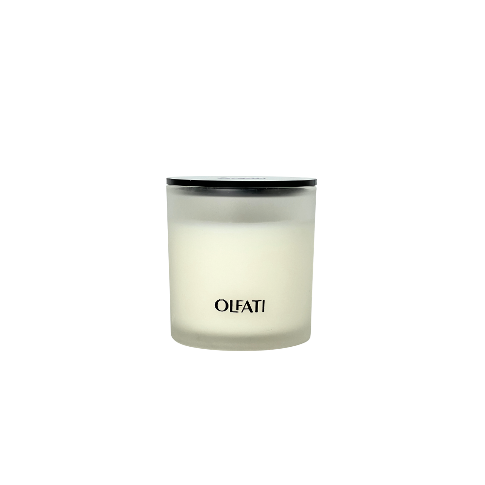 Vela aromática 180g London Pear - Olfati Maison 