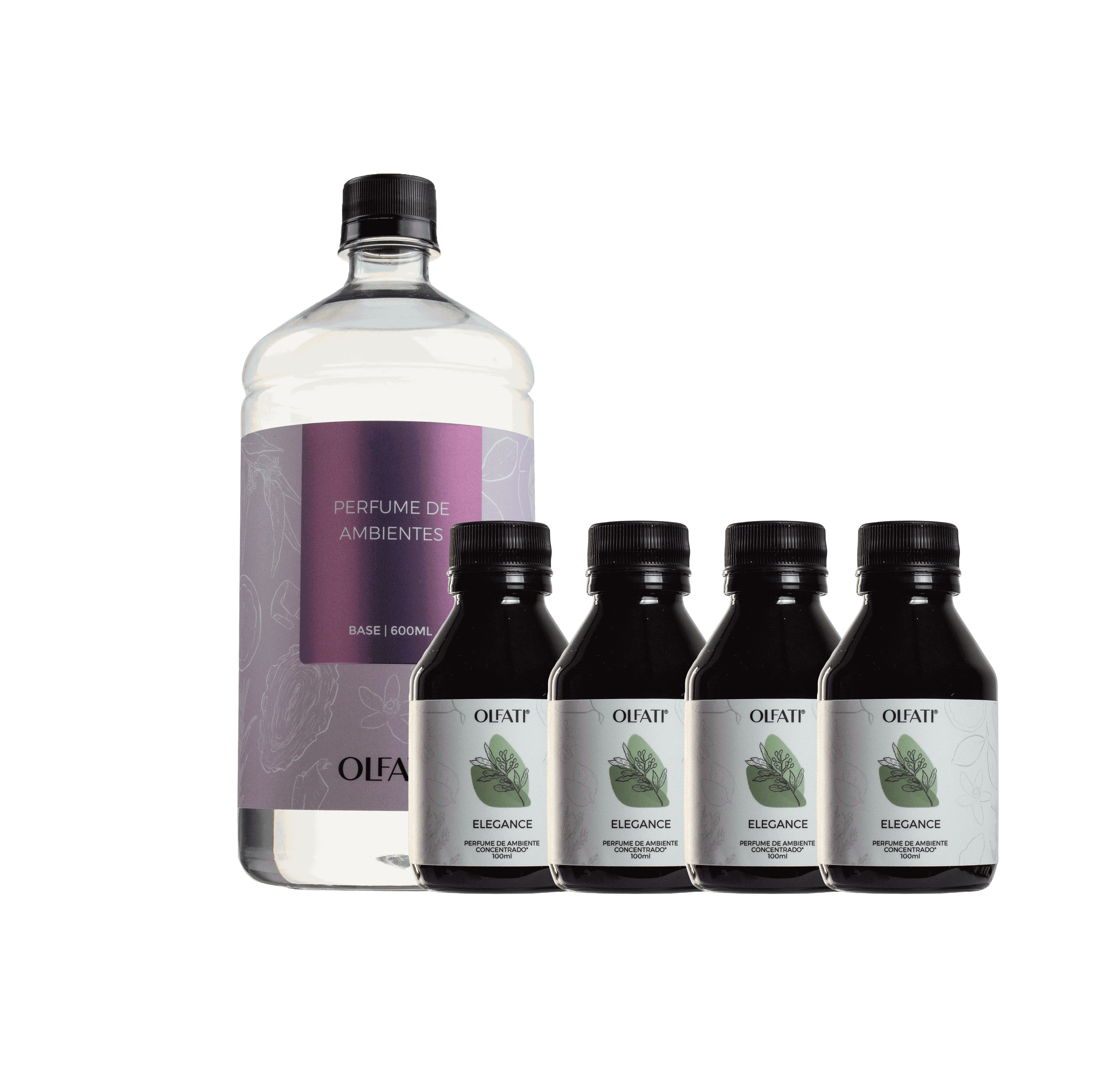 Perfume de Ambiente Elegance 1L