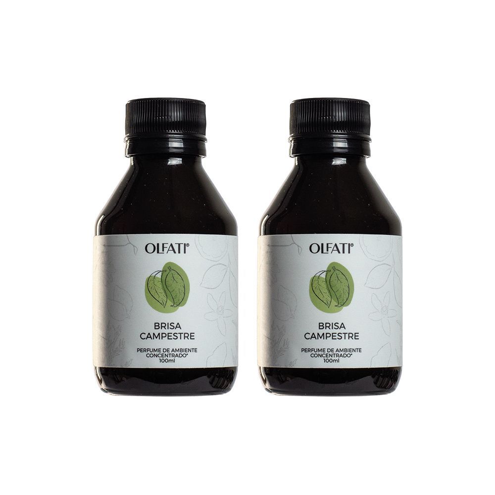 2 x Brisa Campestre 100ml