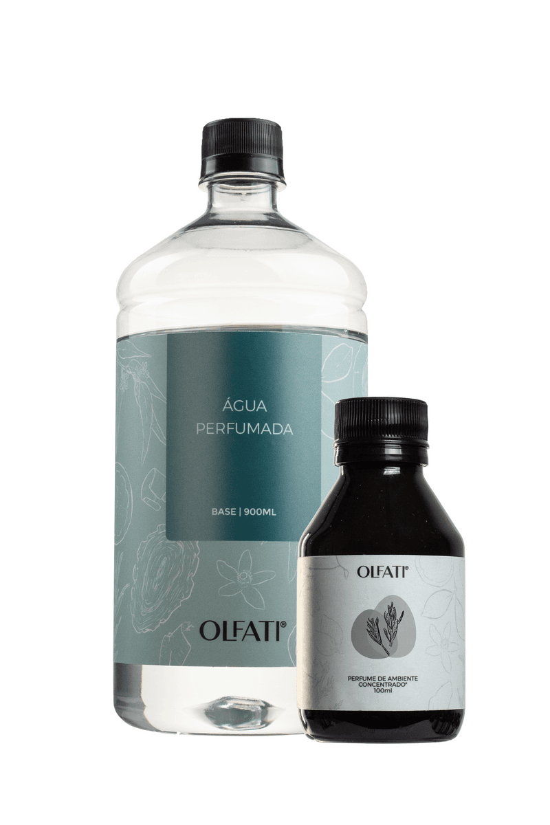Água Perfumada Presenza 1L
