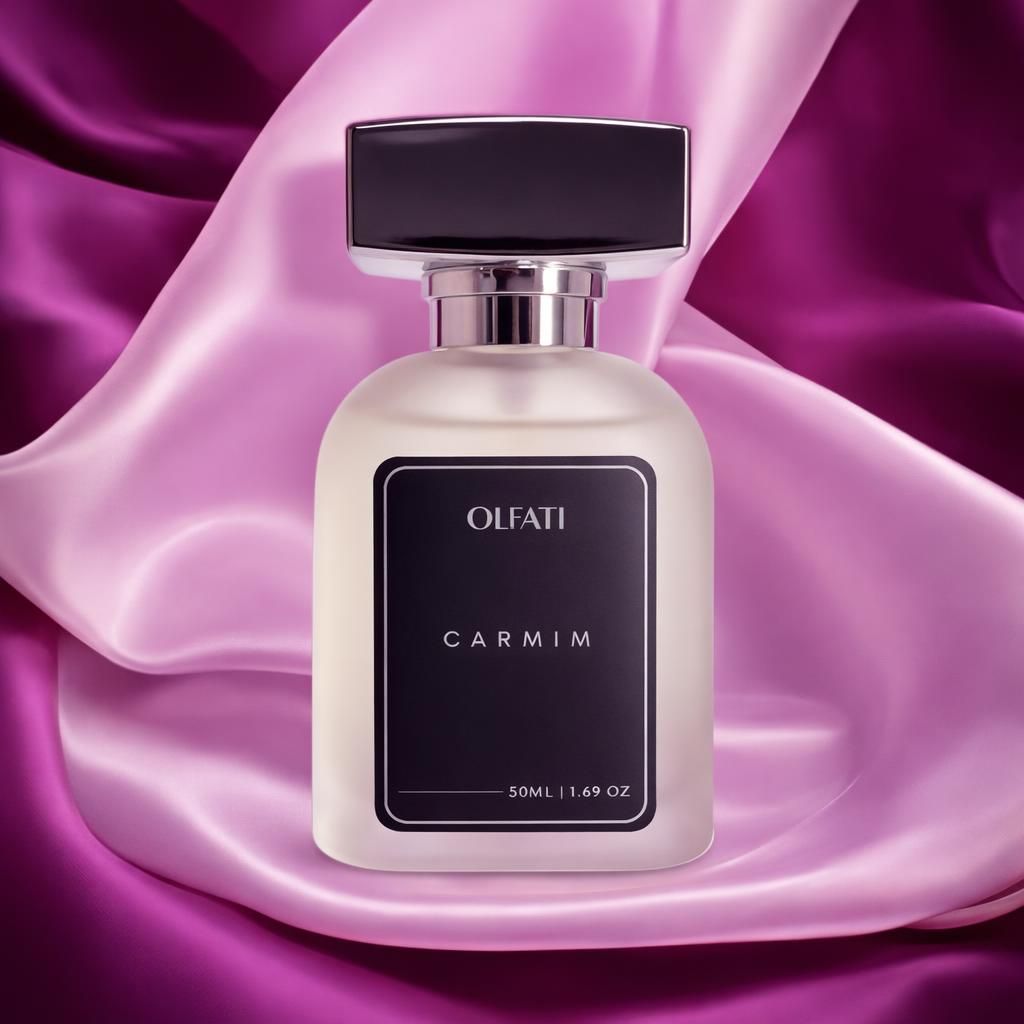 Perfume Corporal 50ml - Carmim