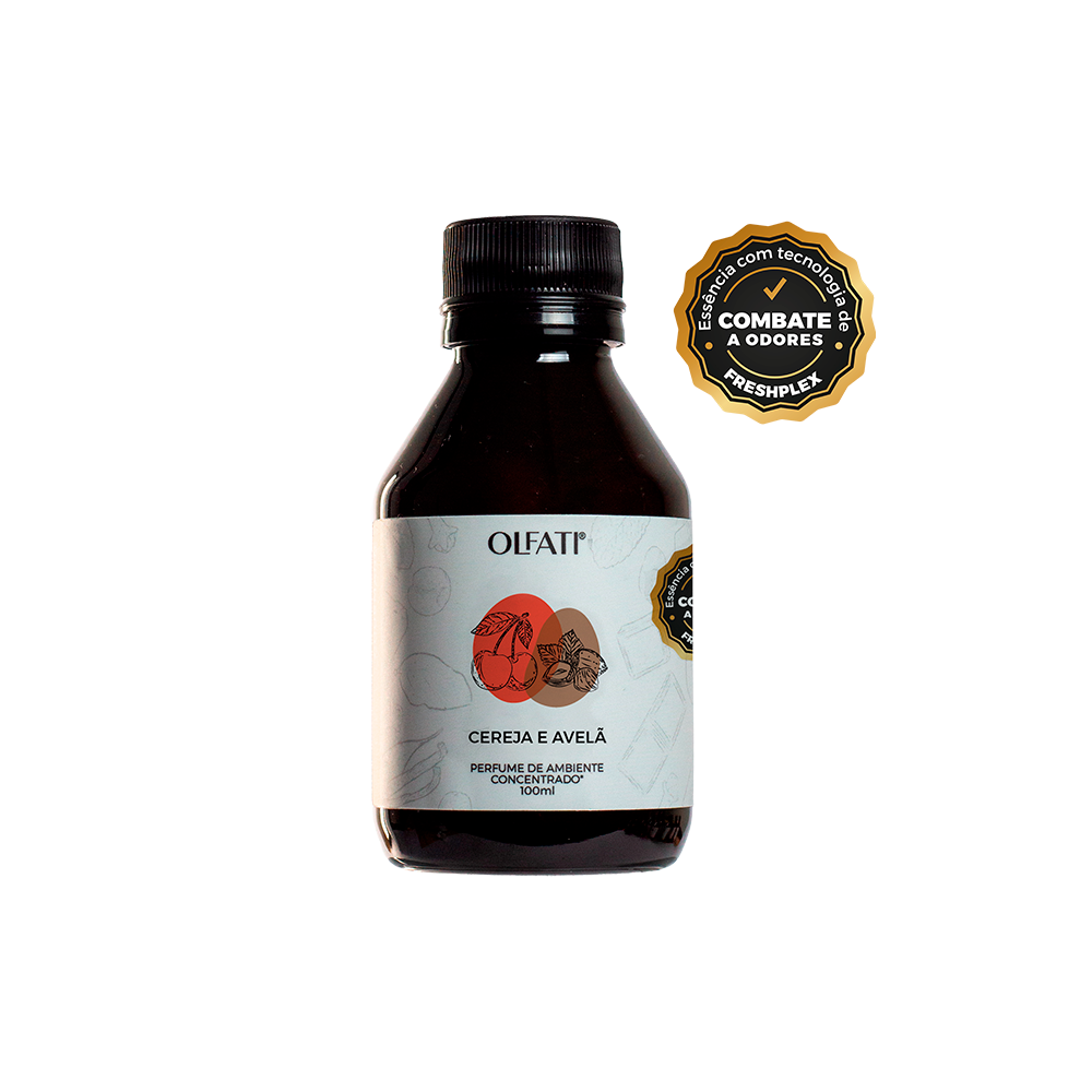 Cereja e Avelã 100ml