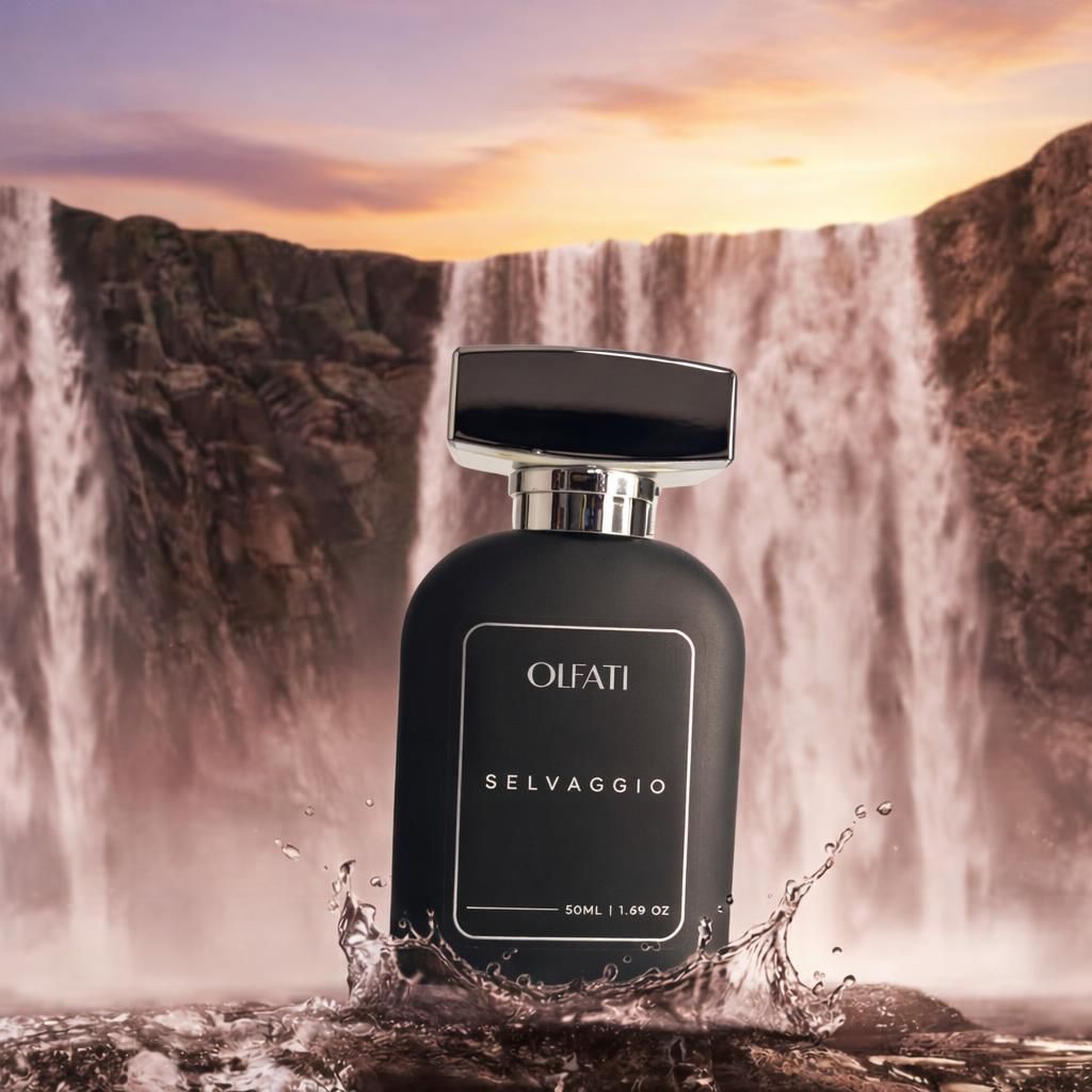 Perfume Corporal 50ml - Selvaggio